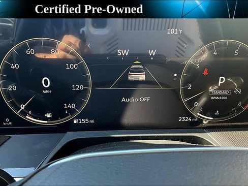 Used 2025 INFINITI QX80 Luxe image 20