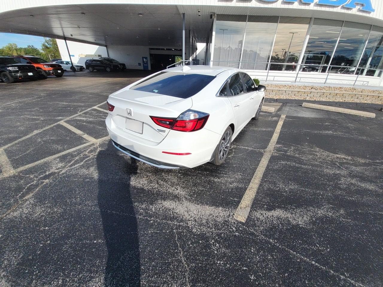 Used 2022 Honda Insight Touring image 3