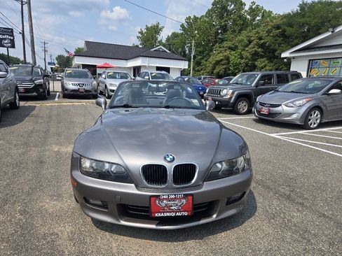 Used 2001 BMW Z3 2.5i RWD image 9