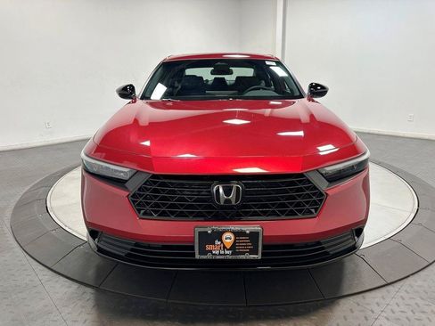 New 2026 Honda Accord Sport-L image 3