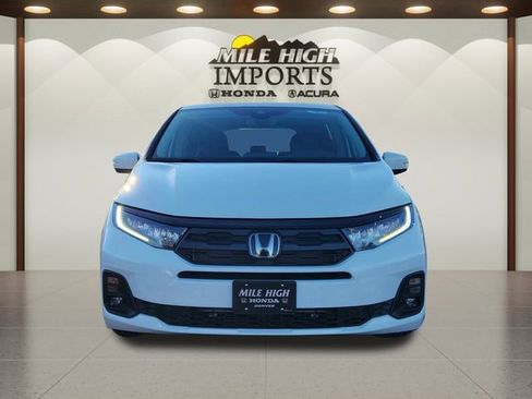 New 2026 Honda Odyssey EX-L image 2