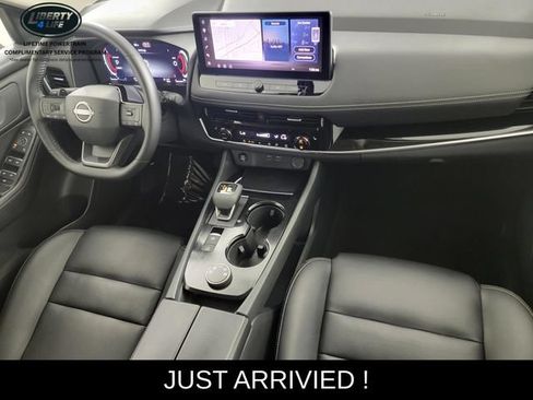 Used 2026 Nissan Rogue SL AWD/4WD image 33
