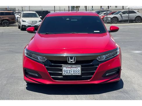 Certified 2020 Honda Accord Sport image 9