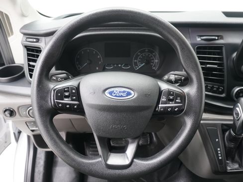 Used 2024 Ford Transit 150 148 Medium Roof w/ Load Area Protection Package RWD image 12