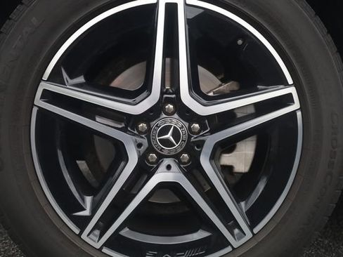 Used 2021 Mercedes-Benz GLE 350 4MATIC image 7