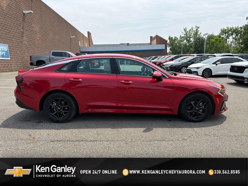 Used 2025 Kia K5 LXS FWD image 1