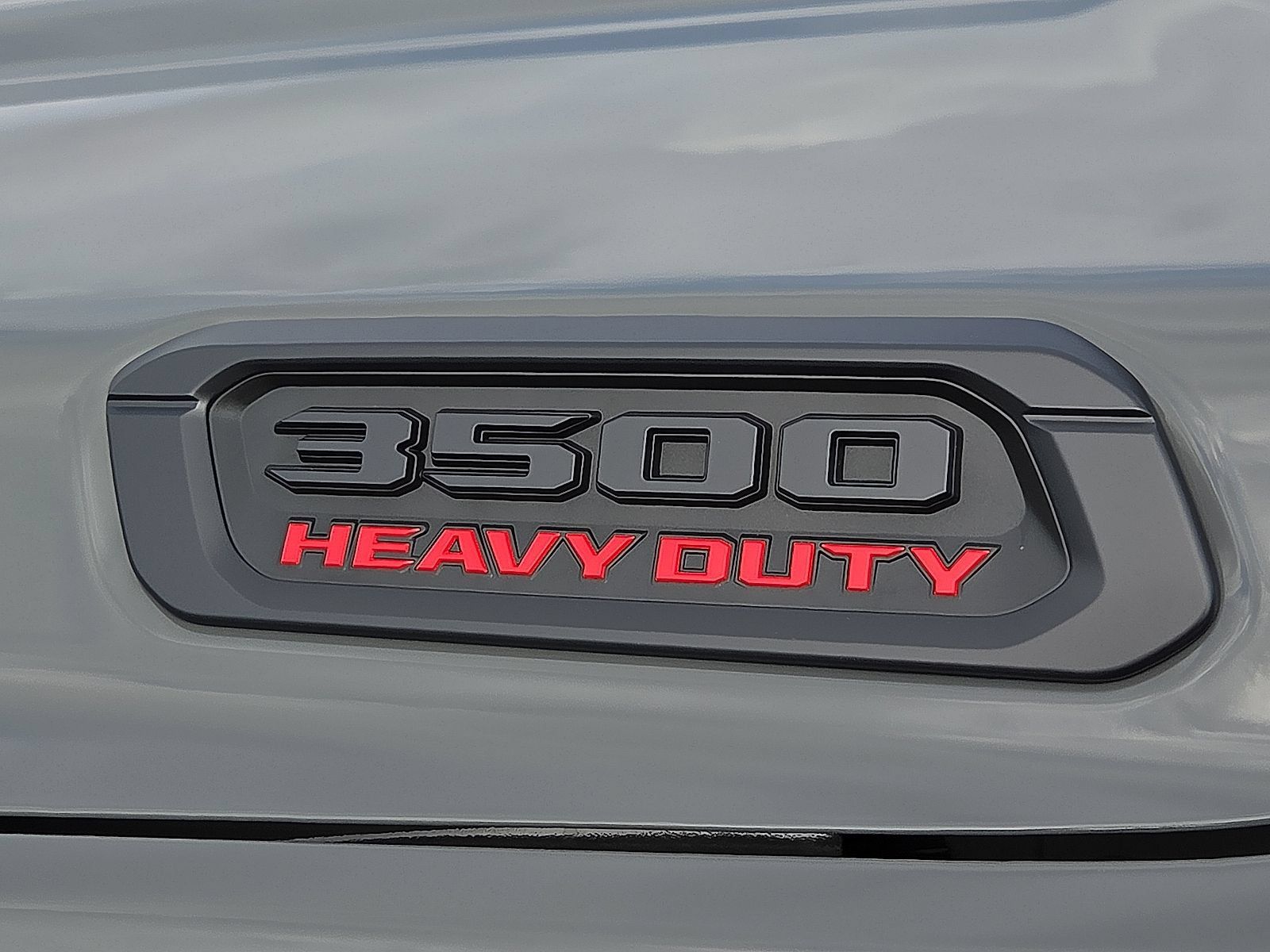 New 2026 RAM 3500 Tradesman AWD/4WD image 9