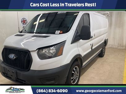 Used 2021 Ford Transit 250 Low Roof