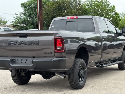 New 2026 RAM 2500 Tradesman AWD/4WD image 4