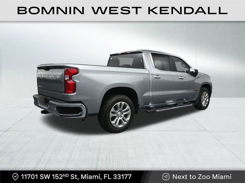Used 2024 Chevrolet Silverado 1500 LTZ image 5