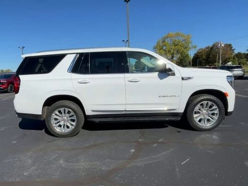 Certified 2024 GMC Yukon Denali image 9