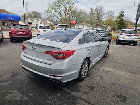 Used 2016 Hyundai Sonata Limited w/ Option Group 04 image 11