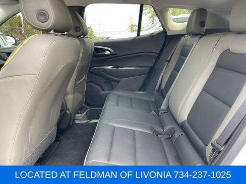 Certified 2024 Chevrolet Trax ACTIV w/ Sunroof Package FWD image 9