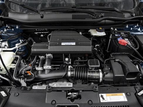 Used 2017 Honda CR-V EX-L image 16