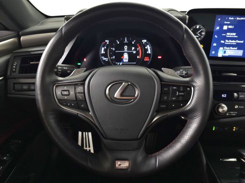 Used 2025 Lexus ES 350 F Sport FWD image 18