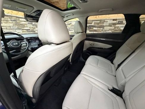 Used 2022 Hyundai Tucson SEL w/ Convenience + Premium Package AWD/4WD image 30