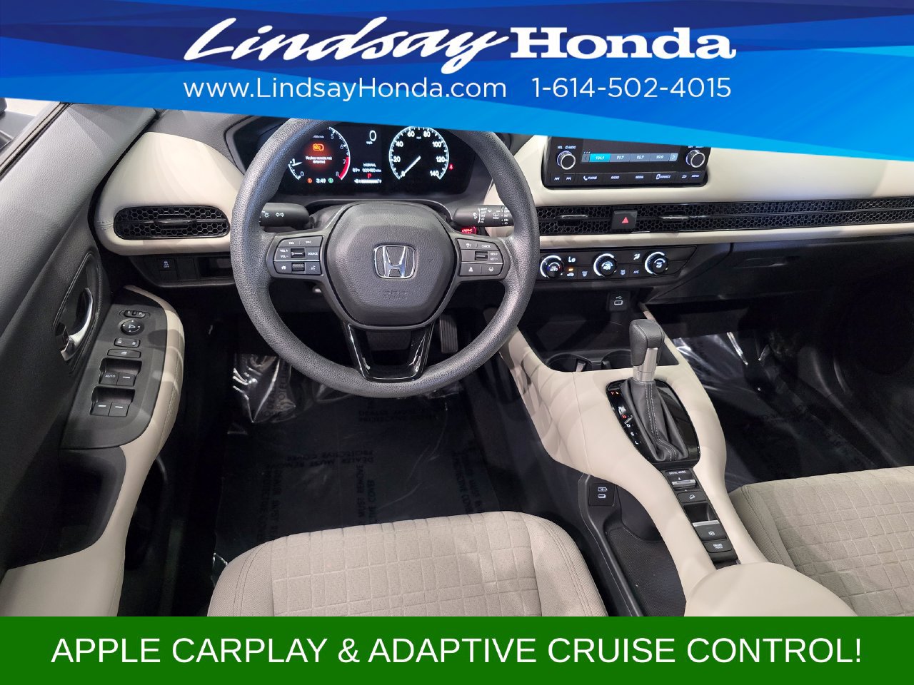 Used 2024 Honda HR-V LX image 13