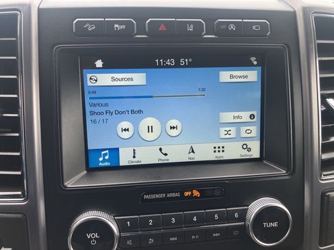 Used 2018 Ford Expedition Platinum AWD/4WD image 32