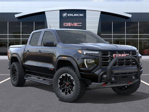 New 2026 GMC Canyon AT4 w/ Off-Road Front Bumper Package AWD/4WD image 31