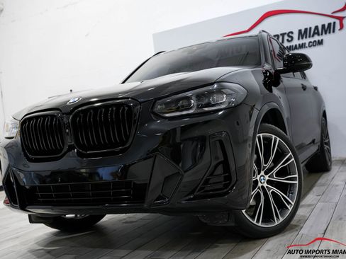 Used 2023 BMW X3 xDrive30i w/ M Sport Package image 2