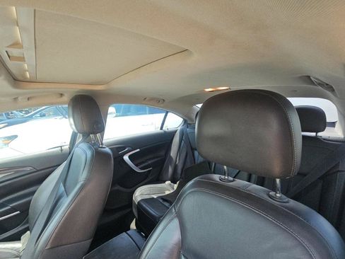 Used 2016 Buick Regal Premium w/ Driver Confidence Package #1 FWD image 16