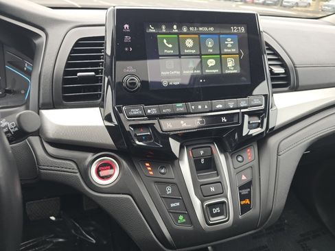 Certified 2024 Honda Odyssey EX-L image 27