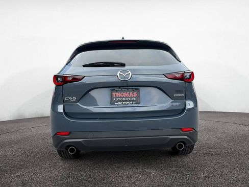 Used 2025 MAZDA CX-5 Carbon Edition AWD/4WD image 6