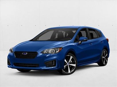 Used 2017 Subaru Impreza 2.0i Sport