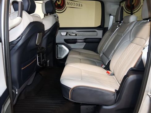 Used 2025 RAM 1500 Tungsten w/ Trailer Tow Group image 73