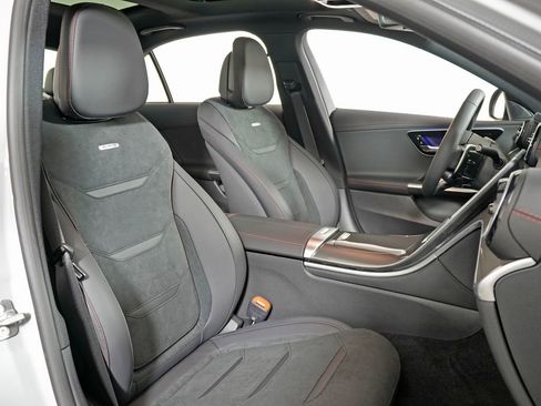 New 2026 Mercedes-Benz C 43 AMG 4MATIC Sedan image 13