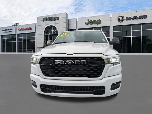 Used 2025 RAM 1500 Big Horn AWD/4WD image 8