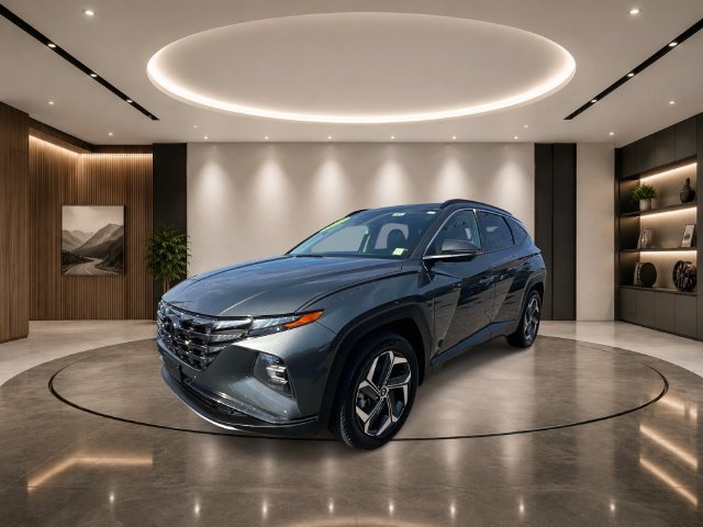 Used 2022 Hyundai Tucson Limited AWD/4WD image 2