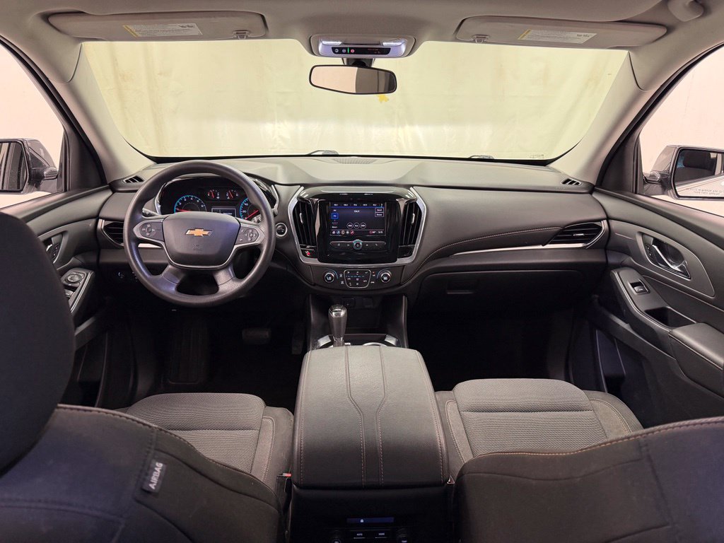 Used 2020 Chevrolet Traverse LS FWD image 24