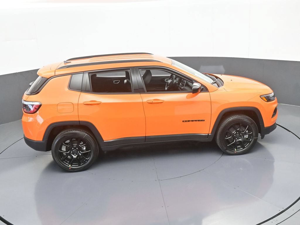 New 2026 Jeep Compass Latitude AWD/4WD image 45