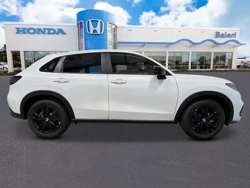 New 2026 Honda HR-V Sport image 8