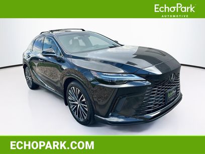 Used 2023 Lexus RX 350 Premium Plus w/ Cold Area Package