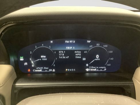 Used 2021 Lincoln Nautilus Reserve w/ Equipment Group 201A AWD/4WD image 14