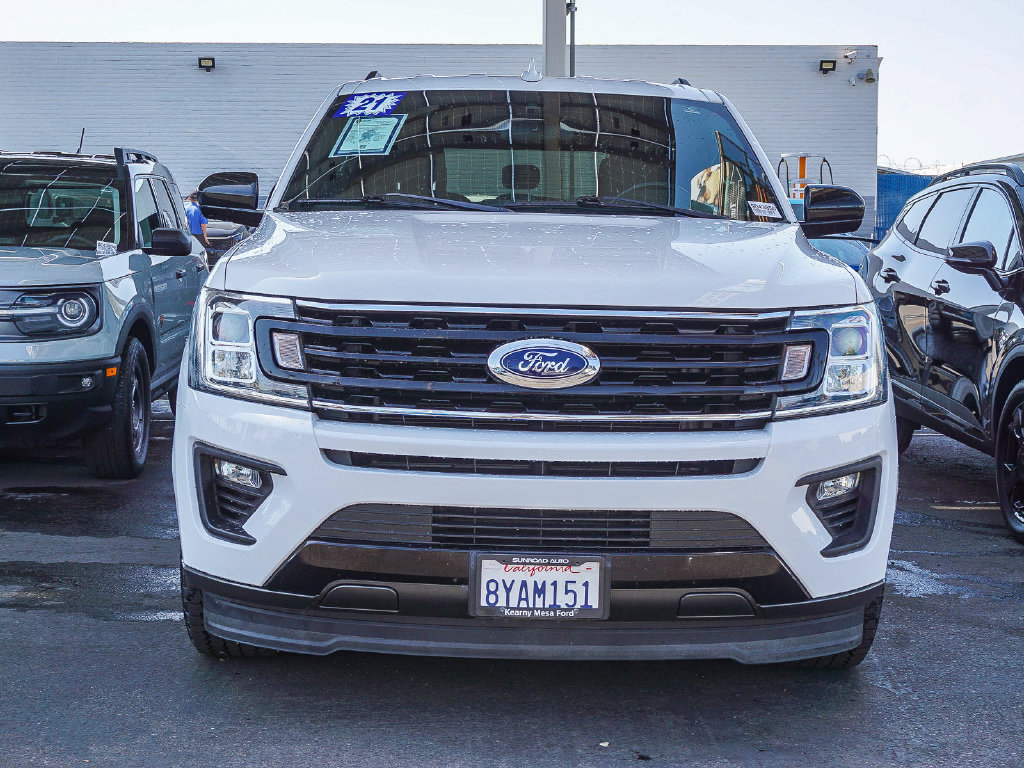 Used 2021 Ford Expedition XL RWD image 2