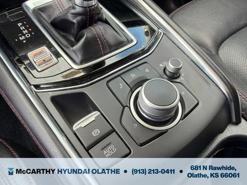 Used 2024 MAZDA CX-5 Carbon Edition AWD/4WD image 10