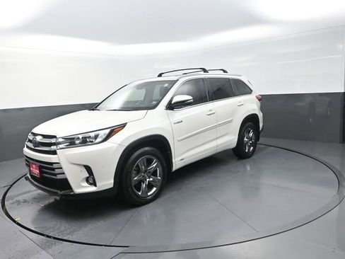 Used 2019 Toyota Highlander Limited Platinum w/ Protection Package #3 AWD/4WD image 39