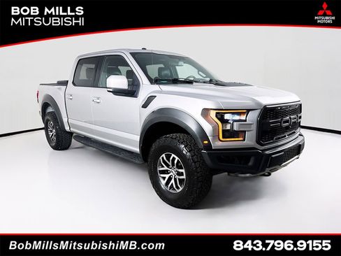 Used 2017 Ford F150 Raptor w/ Equipment Group 802A Luxury AWD/4WD image 1
