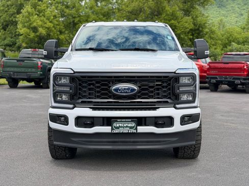 Used 2024 Ford F250 XL w/ STX Appearance Package AWD/4WD image 2
