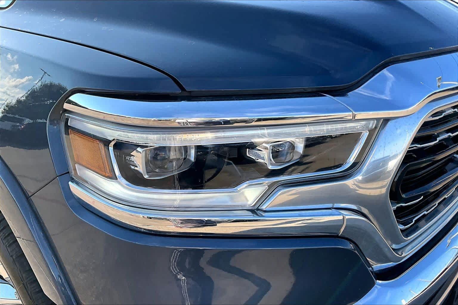 Used 2022 RAM 1500 Limited RWD image 28