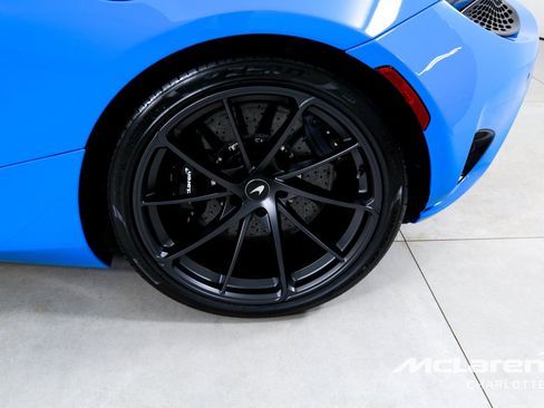 New 2027 McLaren 750S Spider RWD image 31