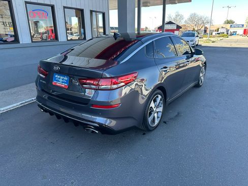 Used 2019 Kia Optima S w/ S Panoramic Sunroof Package FWD image 33
