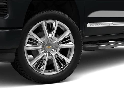 New 2026 Chevrolet Silverado 1500 High Country w/ High Country Premium Package AWD/4WD image 20