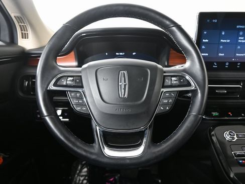 Used 2022 Lincoln Nautilus Reserve w/ Cargo Utility Package image 35