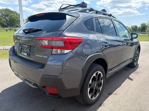 Used 2021 Subaru Crosstrek 2.0i Premium AWD/4WD image 8