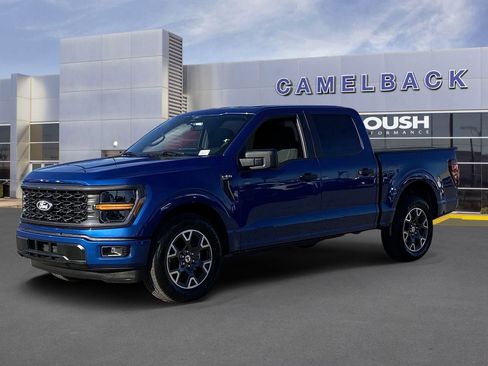 Certified 2024 Ford F150 STX image 35