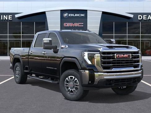 New 2026 GMC Sierra 2500 SLT w/ SLT Premium Package image 7
